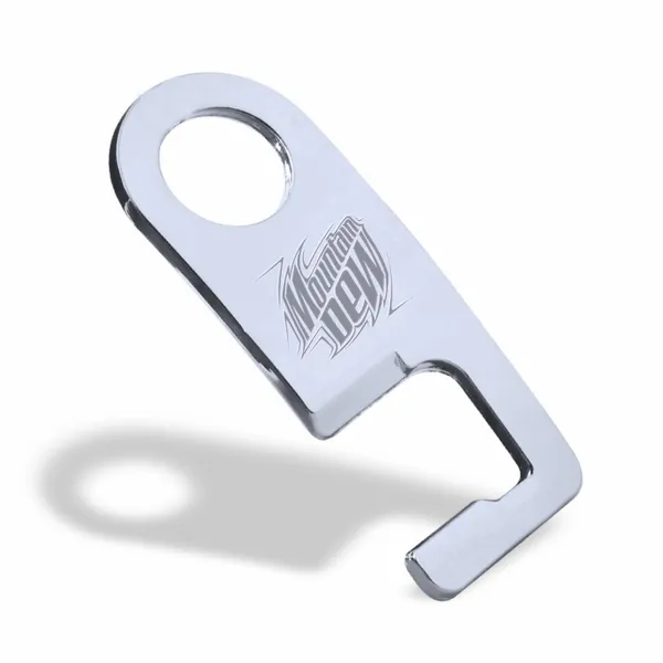 Simply Sturdy Bottle Opener - Custom Hats Now