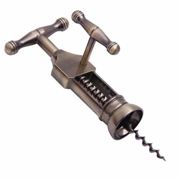 Corkscrew Bottle Opener - Custom Hats Now