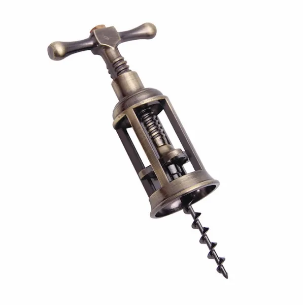 Bell Shaped Wine Opener - Custom Hats Now