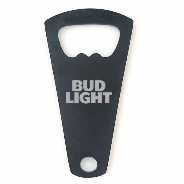 Neck Tie Shaped Bottle Opener - Custom Hats Now