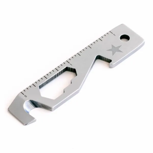 Ruler Beer Bottle Opener - Custom Hats Now