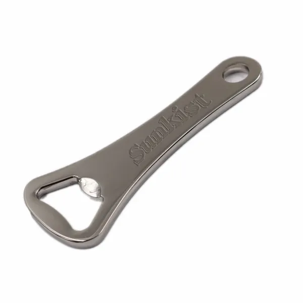 Curvy Bottle Opener - Custom Hats Now