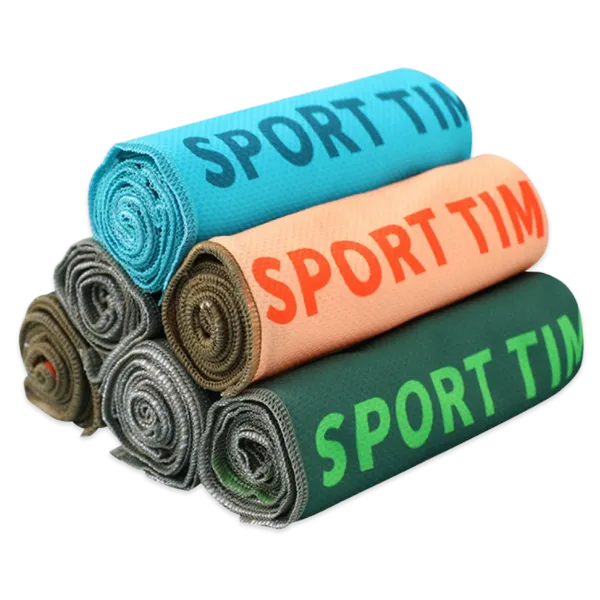 Custom Cooling Towels - Custom Hats Now