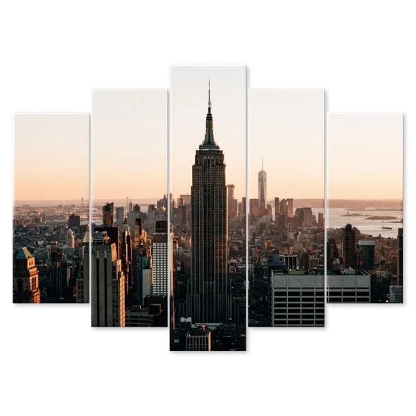 5-Panel Display - Custom Hats Now