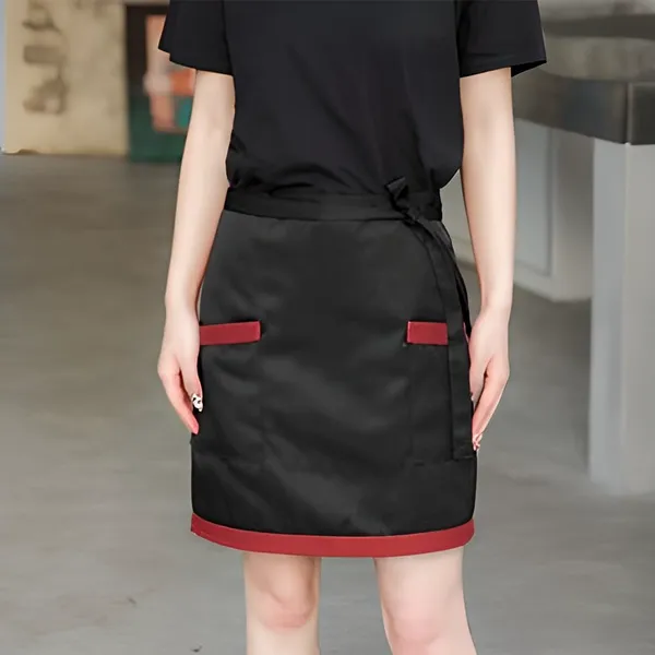 Kitchen Couture Waist Apron - Custom Hats Now