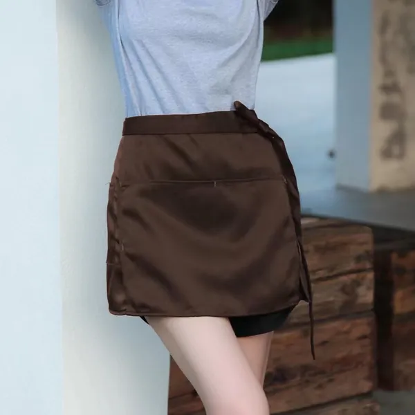 Bistro Waist Apron - Custom Hats Now