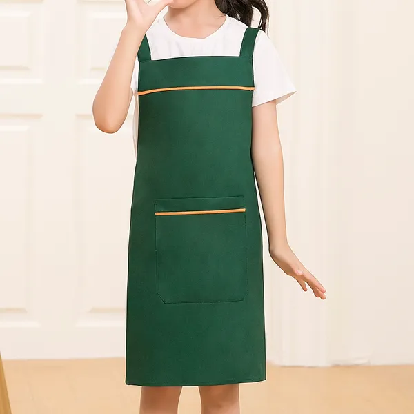 Mini Cotton Tidy Chef Apron - Custom Hats Now