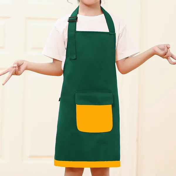 Kangaroo Pocket Apron - Custom Hats Now