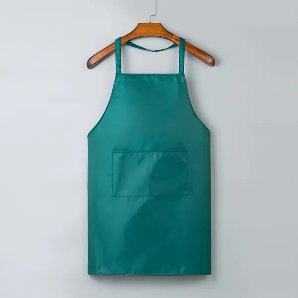 Basic PVC Apron - Custom Hats Now