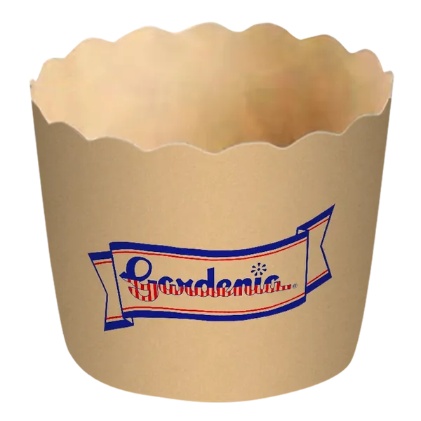 Paper Bakery Cup - Custom Hats Now