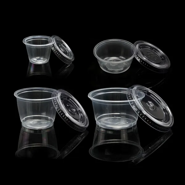 Premium PP Soup Bowl - Custom Hats Now