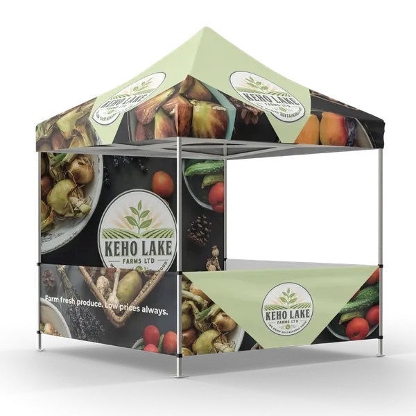 Canopy Accessories - Custom Hats Now