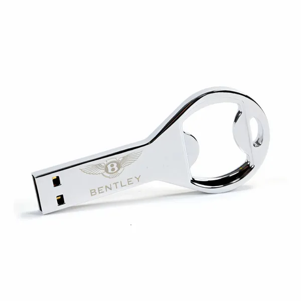 Bottle Opener USB - Custom Hats Now