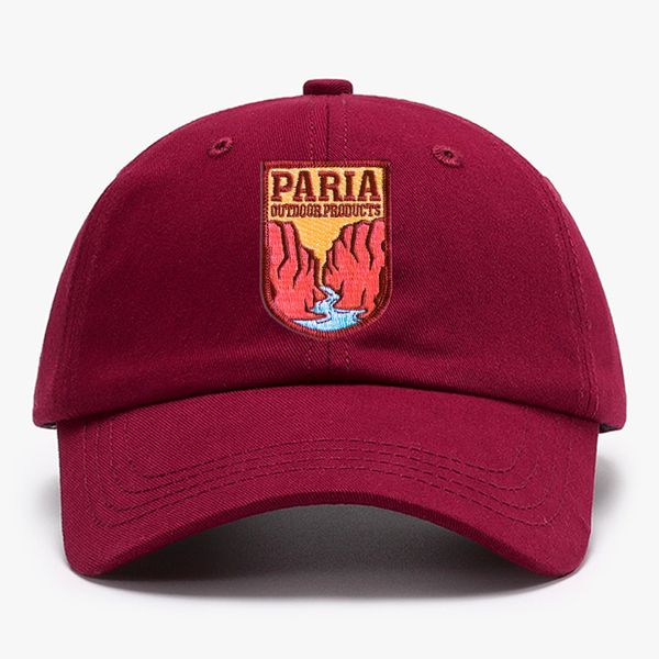 Solid Unisex Baseball Cap - Custom Hats Now