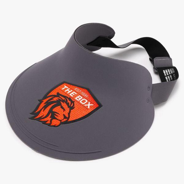 High Cut Sporty Visor - Custom Hats Now