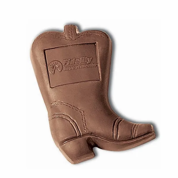 Chocolate Shapes-Boot - Custom Hats Now