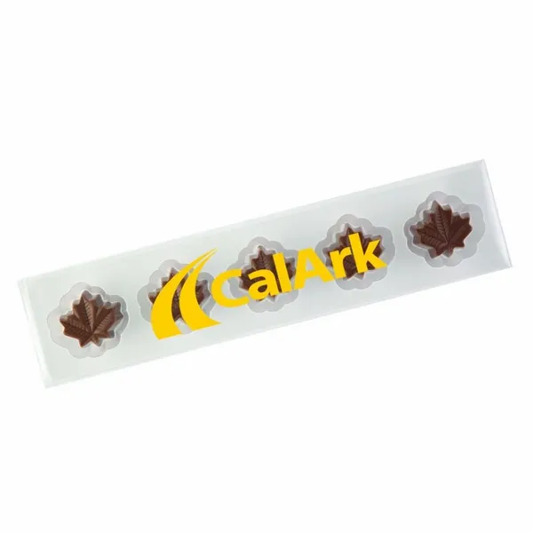 Small Maple Leaf Box - Custom Hats Now