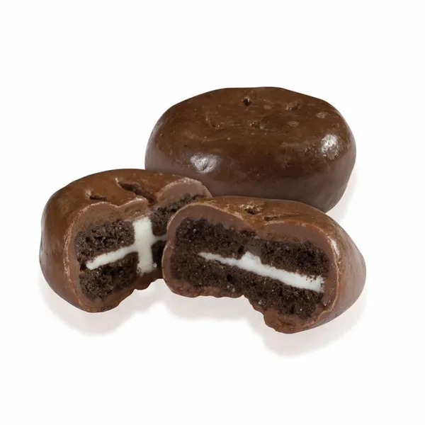 Wrapped Chocolates Mini Sandwich Cookie - Custom Hats Now