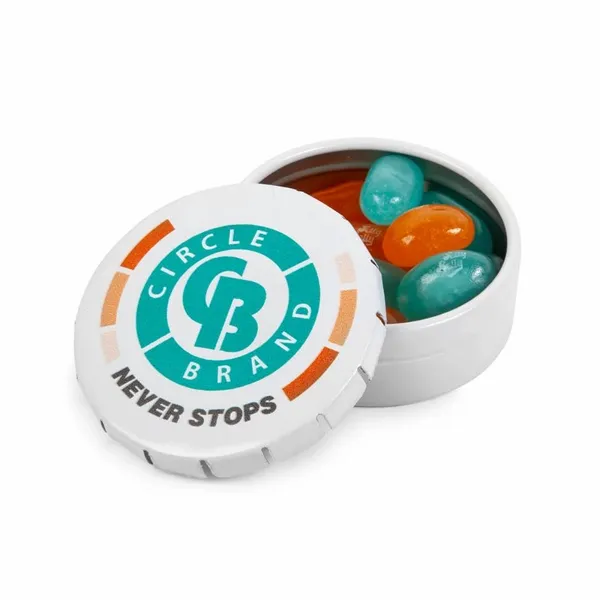 Snap-It Tin-Jelly Belly® - Custom Hats Now