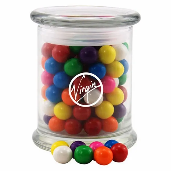 Jar with Gumballs - SG700 - Custom Hats Now