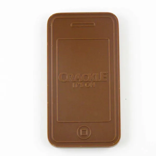 Chocolate Shapes-iPhone - Custom Hats Now