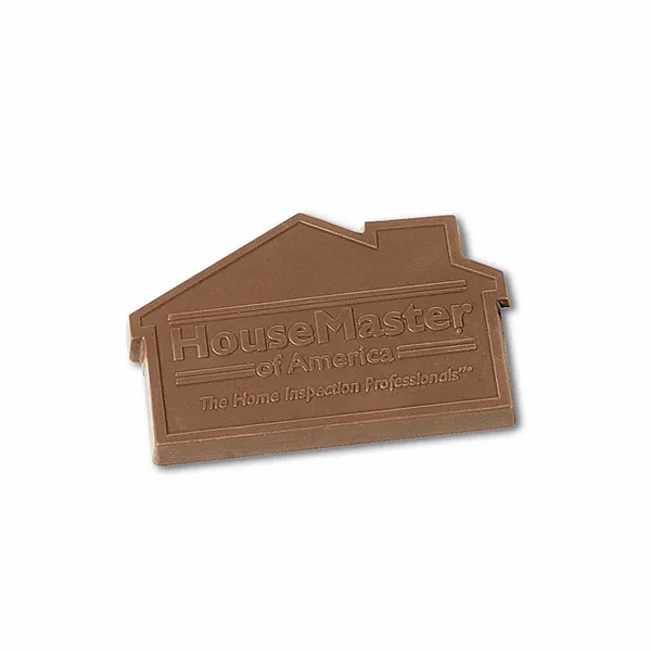 Wrapped Chocolate Shapes (1/2oz.) - Custom Hats Now