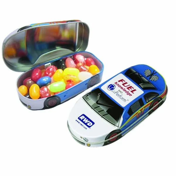 Race Car Tin-Jelly Belly® - Custom Hats Now