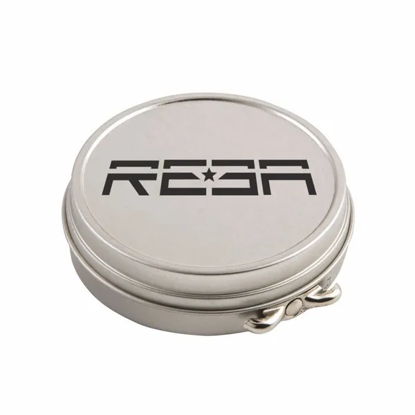 Shoeshine Mint Tin - Custom Hats Now