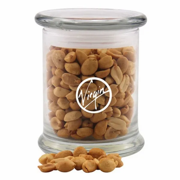 Jar with Peanuts - SG700 - Custom Hats Now