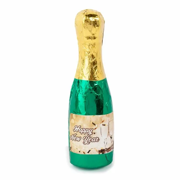 1oz. Champagne Bottle - Custom Hats Now