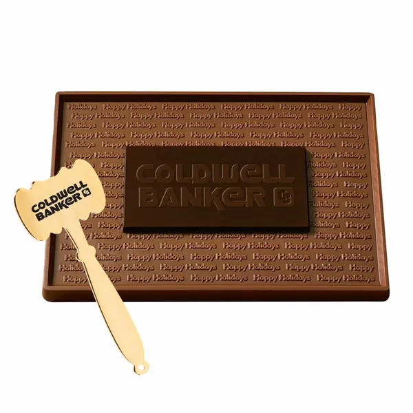 Two Tone Bar (1 lb.) - Custom Hats Now
