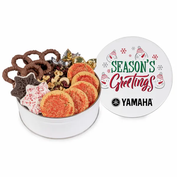 Fresh Beginnings Gourmet Holiday Assortment - Custom Hats Now