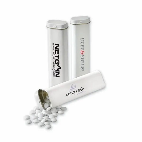 Silhouette Tin - Custom Hats Now