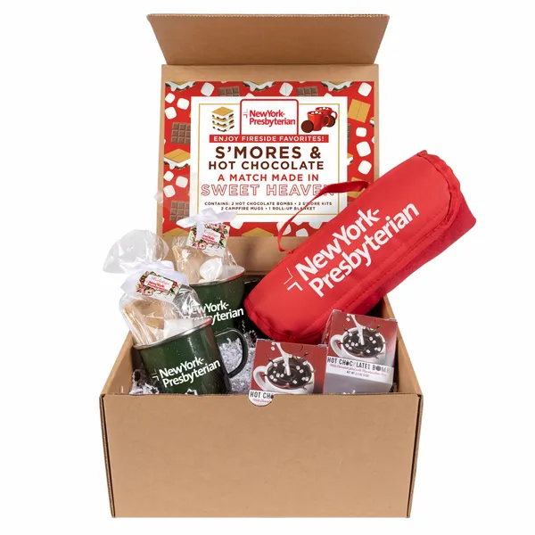 Night By The Fire Gift Set - Custom Hats Now