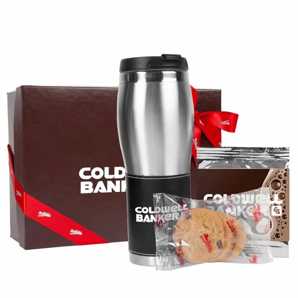 Mrs. Fields Drinkware Set - Custom Hats Now