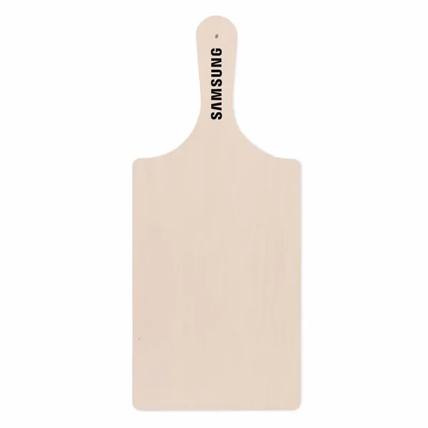 Verterra Medium Balsa Wood Chef Board - Custom Hats Now