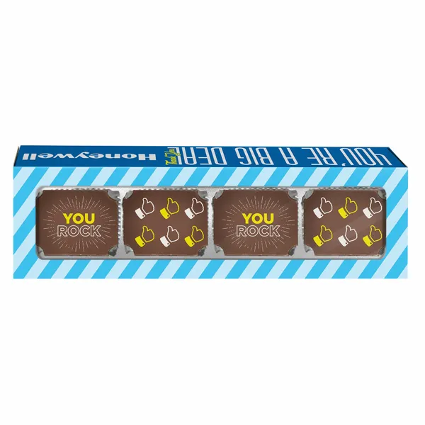 You're a Big Deal Chocolate Slider Box - Custom Hats Now