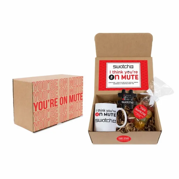 Social Media Mailer Kit - Custom Hats Now