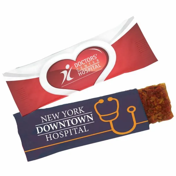 Digital Nature Valley Granola Bars - Custom Hats Now