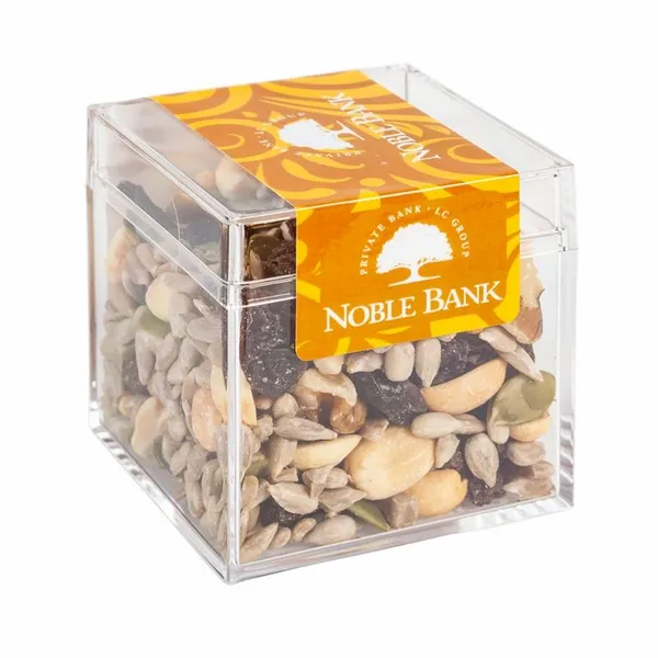 Sweet Boxes with Raisin Nut Trail Mix - Custom Hats Now