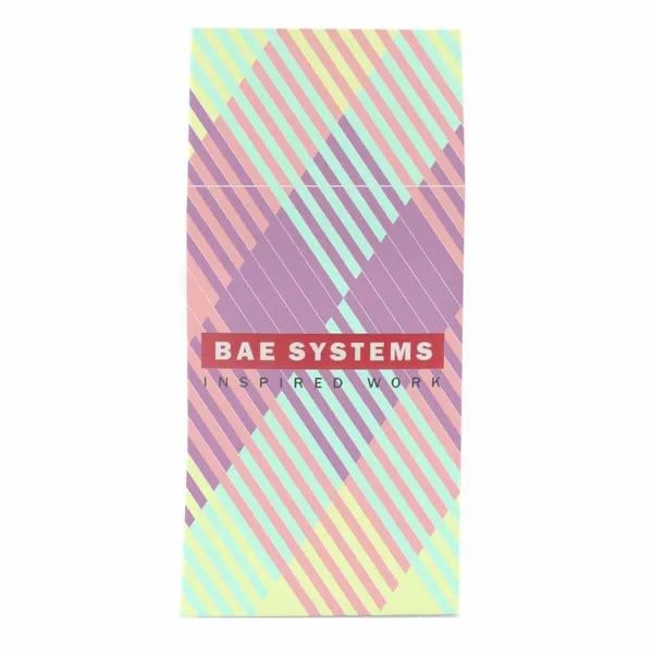 Gable Box - Caramel Popcorn - Custom Hats Now