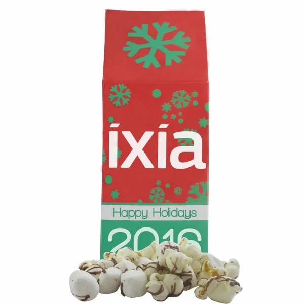 Gable Box - Smores Popcorn - Custom Hats Now