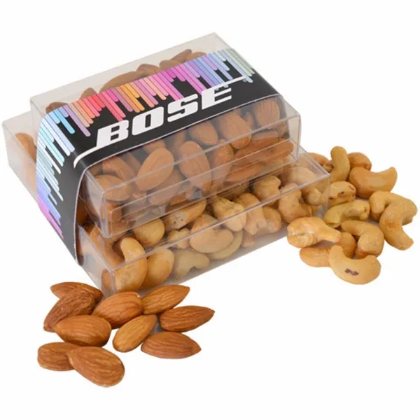 Double Stack Nut Acetate Tower - Custom Hats Now