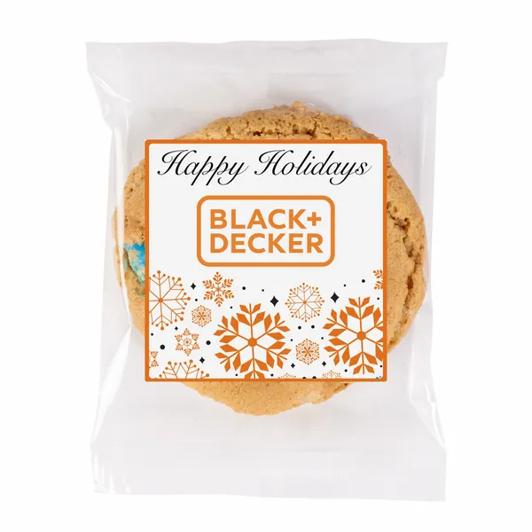 Fresh Beginnings Individually Wrapped Jewel Chip Cookies - Custom Hats Now