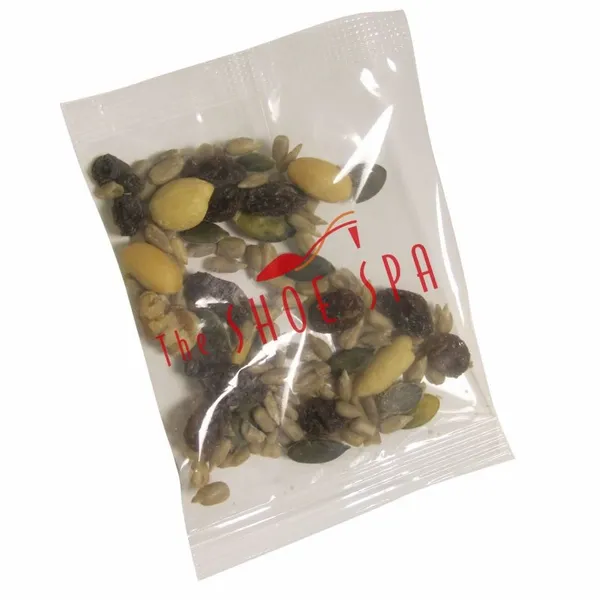 1/2oz. Snack Packs - Raisin Nut Trail Mix - Custom Hats Now