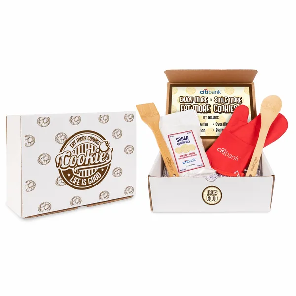 Fresh Beginnings Sugar Cookie Baking Set - Custom Hats Now