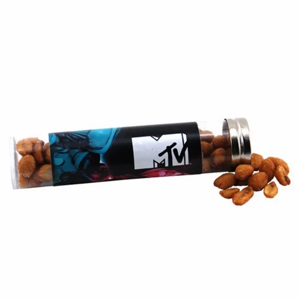 Tube with Honey Roasted Peanuts - TRB660 - Custom Hats Now