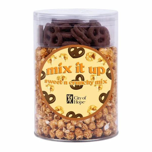Popclusions - Sweet N Crunchy Mix - Custom Hats Now