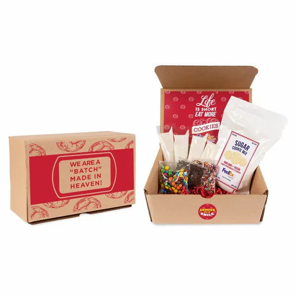 DIY Fresh Beginnings® Sugar Cookie Decorating Kit - Custom Hats Now