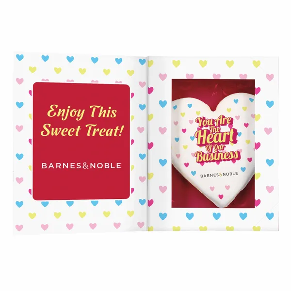 Full Color Custom Printed Cookie-In Story Book Box - Custom Hats Now